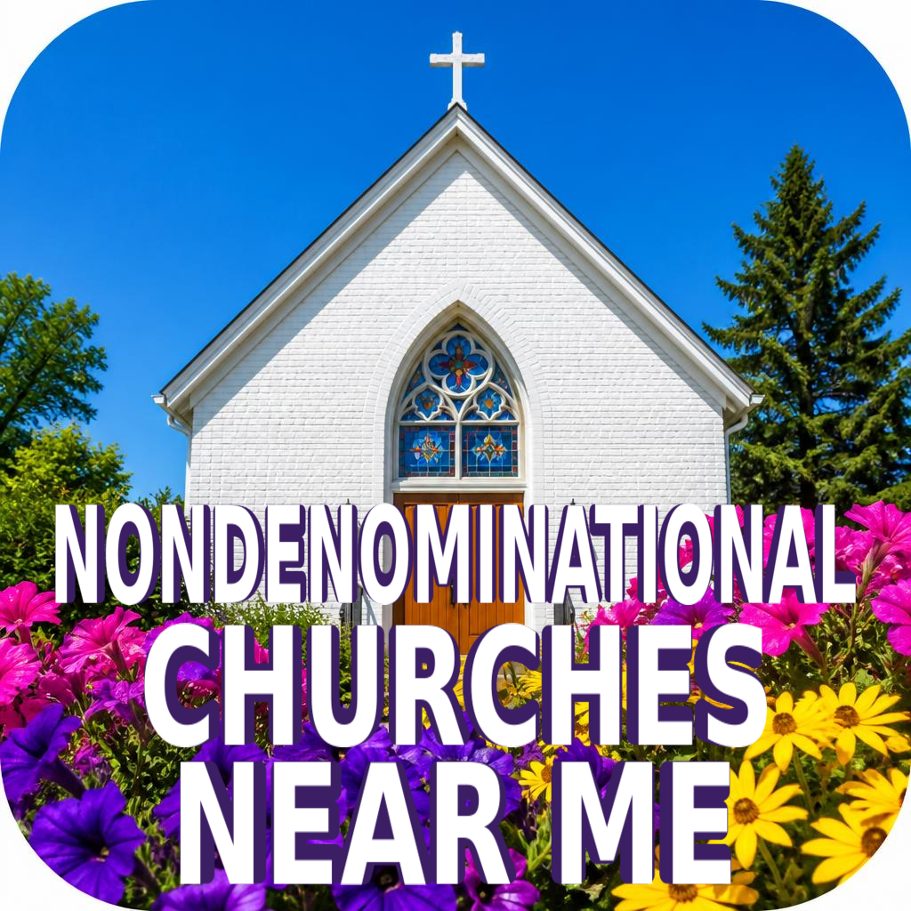 Nondenominational Churches Near Me logo